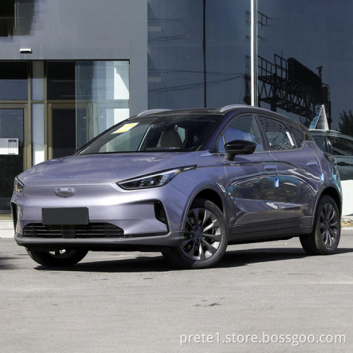 Zolala Geely 2022 Hatchback Suv Cars Chin Luxury 2021 Battery Geometry C Electric EV Car